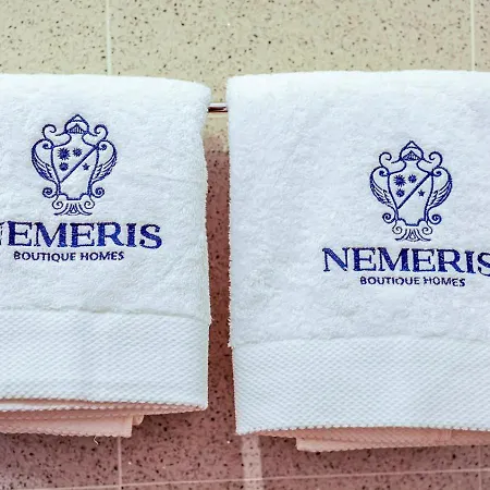 Nemeris Boutique Homes Дом отдыха
